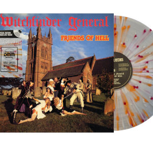 Friends of Hell (Splatter Vinyl LP)
