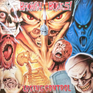 Losing Control (Clear Vinyl LP)
