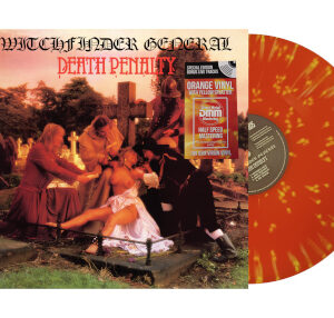 Death Penalty (Splatter Vinyl LP)