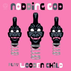 Play Wooden Child (Black Vinyl)