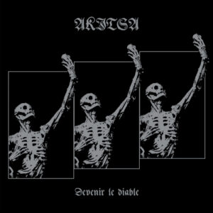 Devenir Le Diable (Vinyl LP)