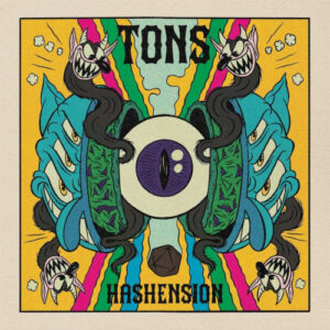 Hashension