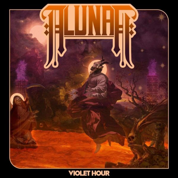 Violet hour