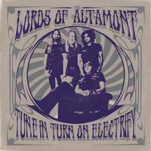 Tune In, Turn On, Electrify!