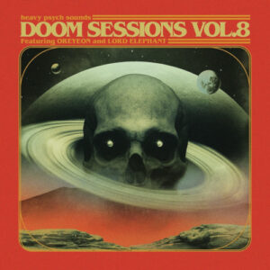 Doom Sessions Vol 8