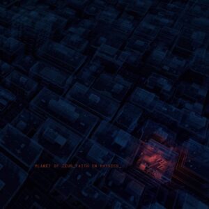 Faith In Physics (Vinyl Ltd Coloured)