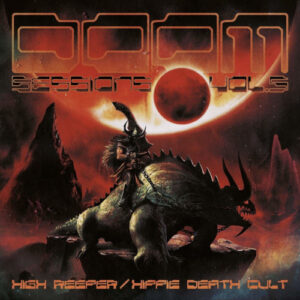 Doom Sessions Vol 5 (Vinyl LP)