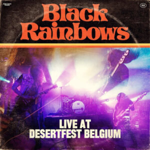 Live At Desertfest Belgium (Vinyl LP)