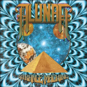 Strange Machine (Vinyl LP)