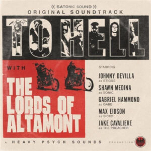 To Hell With The Lords (Vinyl LP)