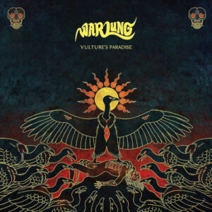 Vultures Paradise (Vinyl LP)