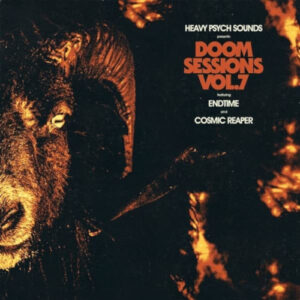 Doom Sessions Vol 7 (Vinyl LP)