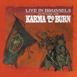 Live In Brussels (Vinyl LP)