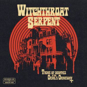 Trove of Oddities at the Devil's Driveway (Vinyl L