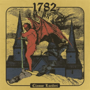 Clamor Luciferi (Vinyl LP)