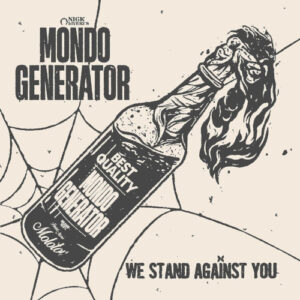 We Stand Against You (Vinyl LP)