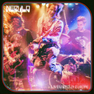 Livewired In Europe (Vinyl LP)