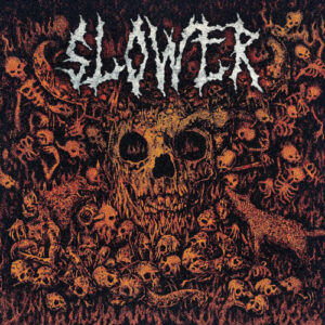 Slower (Vinyl LP)