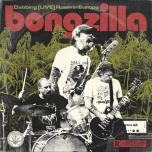 Dabbing (Live) Rosin In Europe (Vinyl LP)