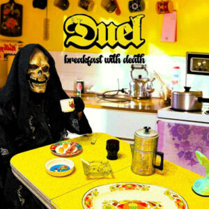 Breakfast With Death (Vinyl LP)