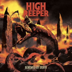 Renewed By Death (Vinyl LP)