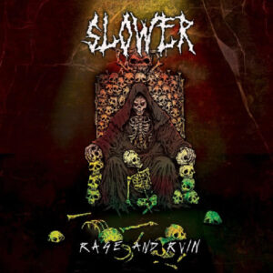 Rage And Ruin (Vinyl LP)