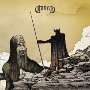 Monnos (Vinyl LP)