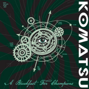 A Breakfast For Champions (Vinyl LP)