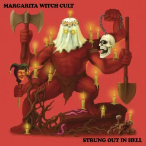 Strung Out Of Hell (Vinyl LP)