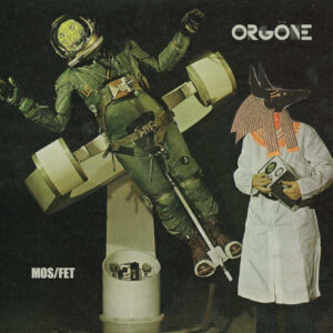 Mos/Fet (2 LP Vinyl Splatter)