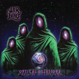 Optical Delusions (Yellow Vinyl LP)