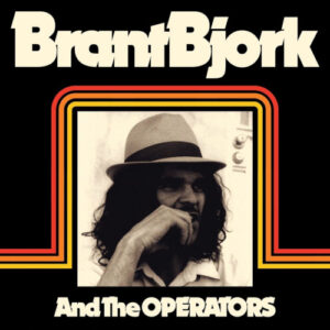 Brant Bjork And The Operators (Black/White Vinyl)