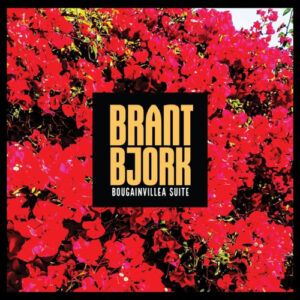 Bougainvillea Suite (Mustard Coloured Vinyl LP)