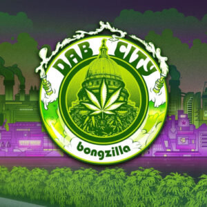 Dab City (Purple Vinyl LP)