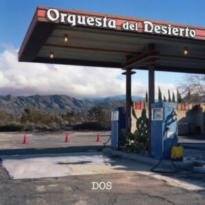 Dos (Green Vinyl LP)