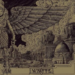 Zamaru Ultu Qereb Ziqquratu Part 1 (Gold Vinyl LP)