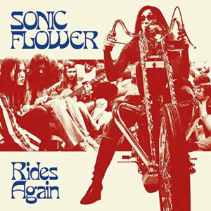Rides Again (Red Vinyl LP)
