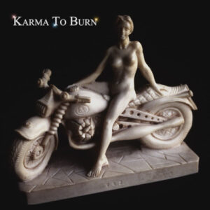 Karma To Burn  (2 LP Gold Vinyl)