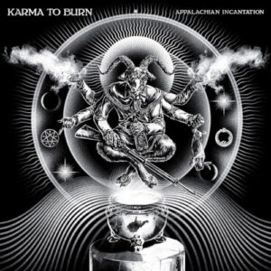 Appalachian Incantation (Red Vinyl LP)