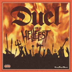 Live At Hellfest (Red Vinyl LP)