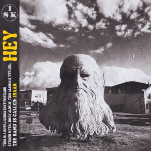 Hey (Gold Vinyl LP)