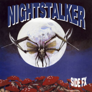 Side FX (Cyan Blue Vinyl LP)