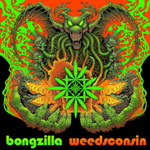 Weedsconsin (Neon Green Vinyl LP)
