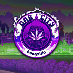 Dab City (Deluxe 2 LP Vinyl LP)