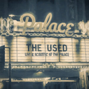 Live and Acoustic at the Palace (CD+DVD)