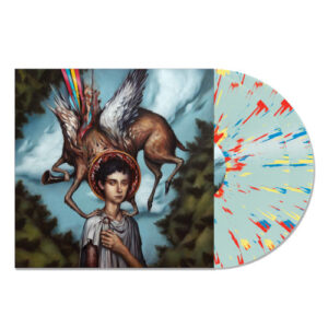 Blue Sky Noise (2 LP Splatter Vinyl.