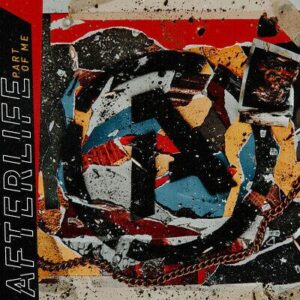 Part Of Me (Yellow/Red Splatter Vinyl LP)