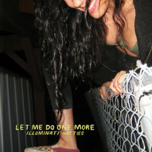 Let Me Do One More (Neon Yellow Vinyl LP)