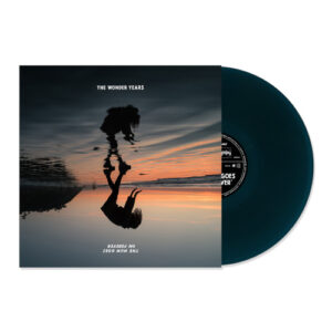 Hum Goes On Forever (Transparent Blue Vinyl LP)