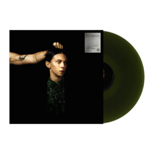 Evergreen (Olive Green Vinyl LP)